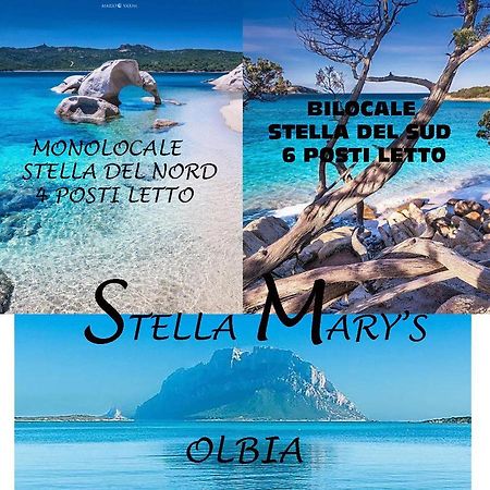 Apartamento Stella Marys Nord Olbia Exterior foto