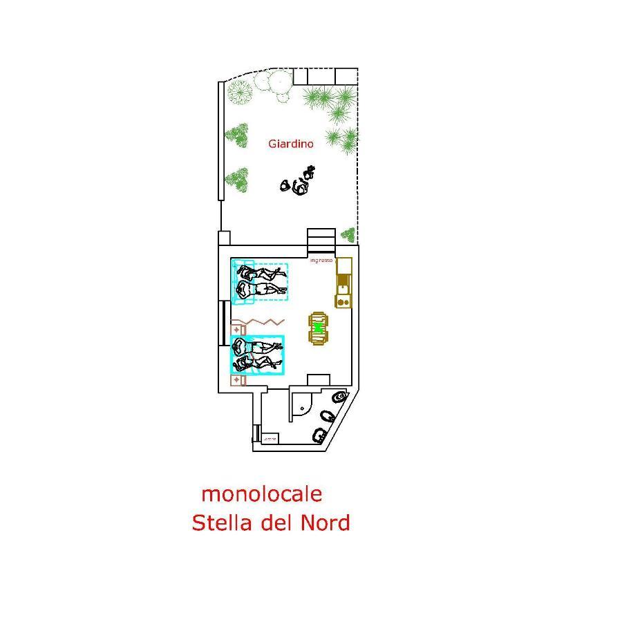 Apartamento Stella Marys Nord Olbia Exterior foto