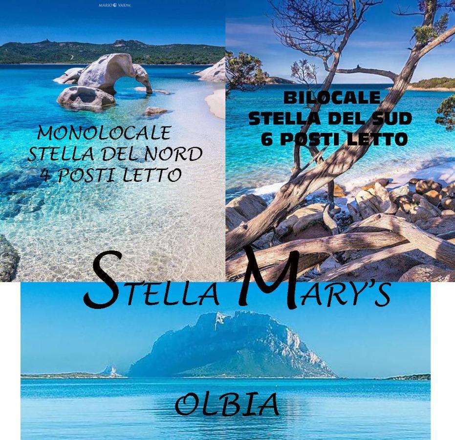 Apartamento Stella Marys Nord Olbia Exterior foto
